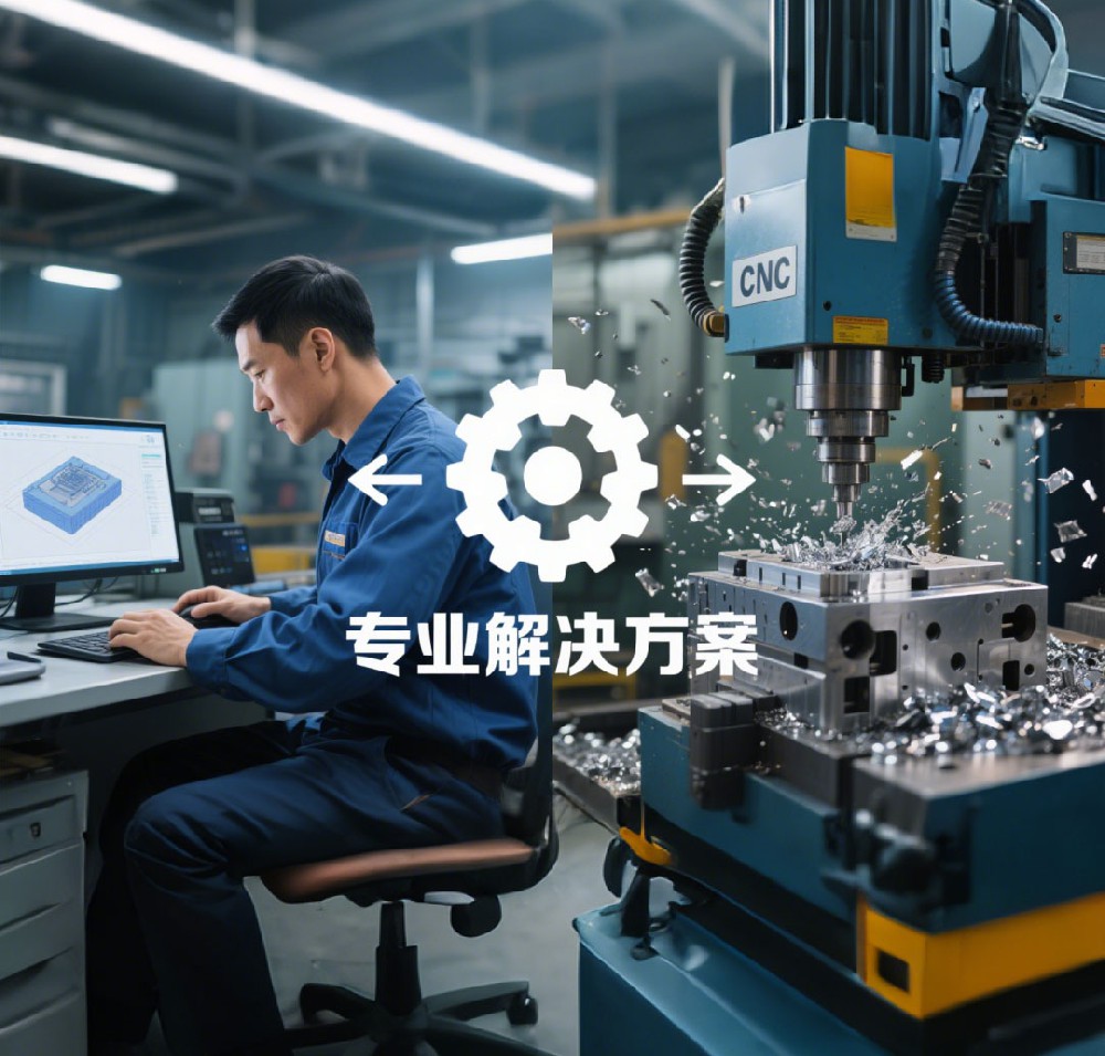 专注上海模具设计与出口模具设计外包，为全球客户提供专业解决方案